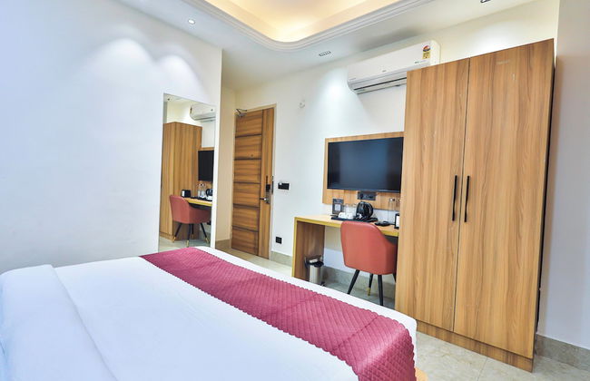 Orsom Stays Sassy Sector 53 - Foto 66