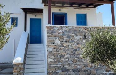 Iosub Houses & Studios - Cosy Seaside House in Koumbara - Foto 3