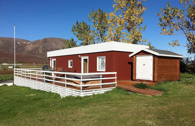 Höfði Cottages - Foto 19