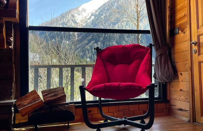 Ayder Alinoğlu Bungalov - Foto 1