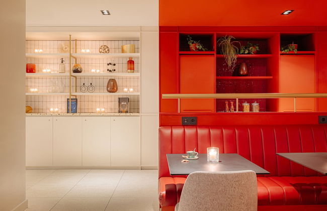 Leonardo Eden Hotel Amsterdam City Center - Photo 68