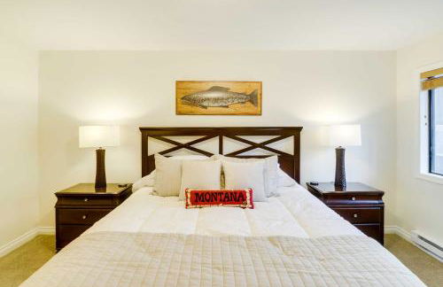 Beautiful Bigfork Condo with Hot Tub Access! - Foto 15