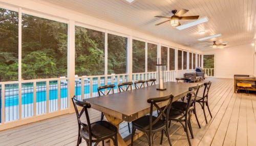 World Cup Ready, Private Estate Pool, Sleeps 16 - Foto 5