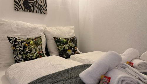 Immo-Vision - Modern Living Apartments, Zentral, Parkplatz, Küche, Wlan - Foto 3, towels