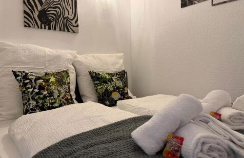 Immo-Vision - Modern Living Apartments, Zentral, Parkplatz, Küche, Wlan - Foto 3