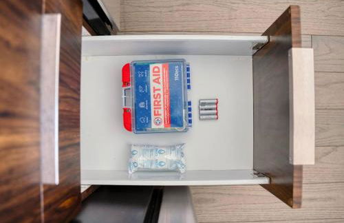 Empire State View - Luxury Apt - Shuttle to NYC - Foto 18