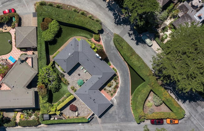 Mv14: Beach Retreat Close To The Beach And Carmel - Foto 56