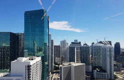 Downtown Miami Deluxe Apartment - Foto 19