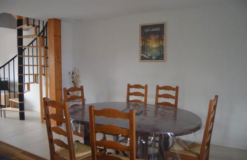 Maison landaise rénovée avec charme - Foto 7