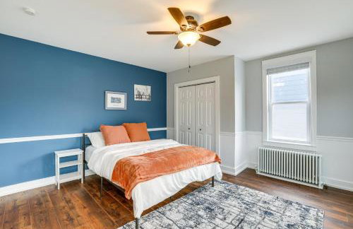 In-Town and Walkable Historic Yardley Retreat! - Foto 12