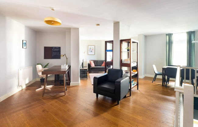Beautiful & Vibrant 2BD Home w/ Balcony - Hackney! - Foto 4
