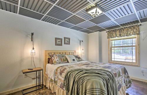 Spacious Hurley Home with Game Room Near Lakes - Foto 23