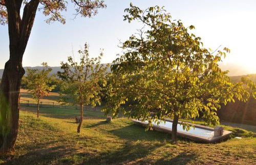 La Collina Tuscan stone cottage - Foto 25