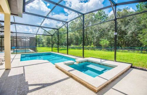 Tuscany at Westside Luxury 5 Bed, 4 Bath Villa near Disney - Foto 51