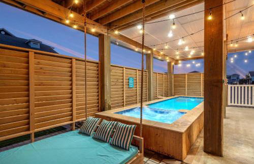 Heated Pool, Hot Tub & Golf, Newly Built, Beach Views - Foto 25