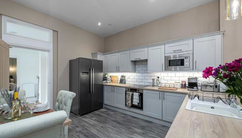 Finest Retreats - Peace Retreats Apartment, Pwllheli - Foto 5, stove, dishwasher, pet friendly, minibar