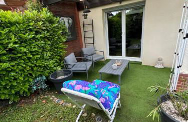 Maison de vacances en résidence - Foto 8