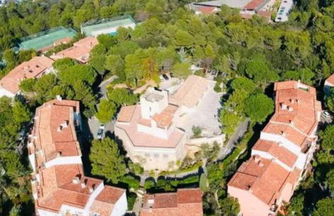 Bright T2 Workspace & WiFi Fiber, 5 min to Sophia Antipolis, 10 to Antibes - Foto 24