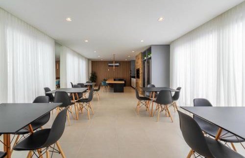 Apartamento 2 Quartos para até 7 Pessoas com Garagem no Portão - Foto 39