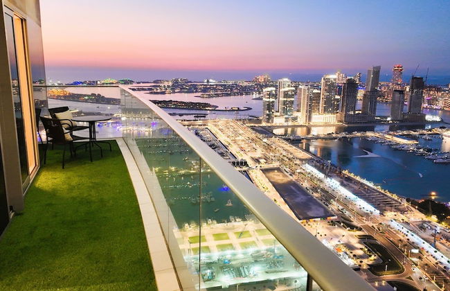 Damac Heights by Fendi - Foto 34