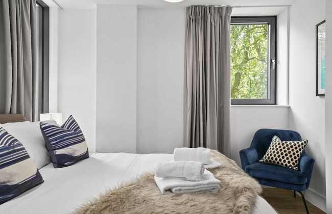 Executive Apartments in Bermondsey FREE WIFI & AIRCON by City Stay Aparts London - Foto 15