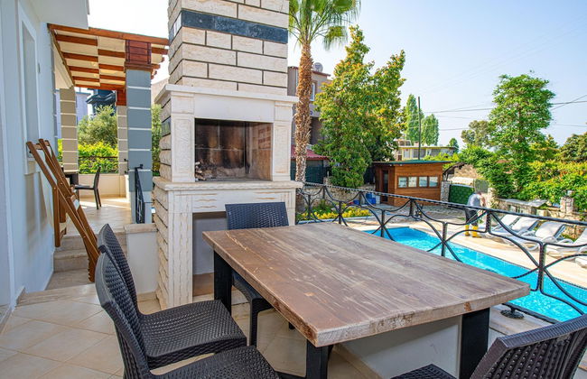 Anatolian Apartments - Photo 54