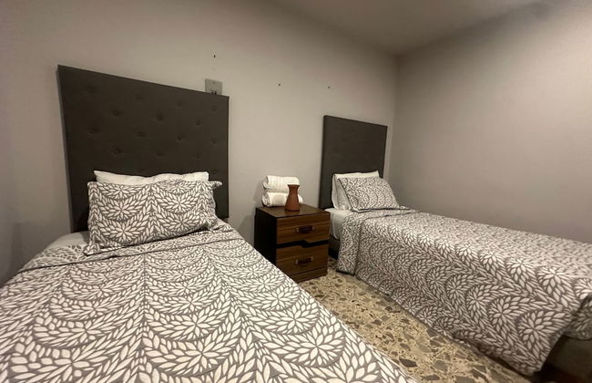 Modern Polanco Stay - Parking- Elevator- Sleeps 10 - Foto 9