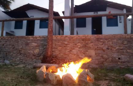 Cabanas Caraúbas - frente para o mar, ar & Tv - Foto 51