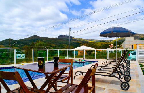 Casa Tô D`Boa Capitólio - Photo 8