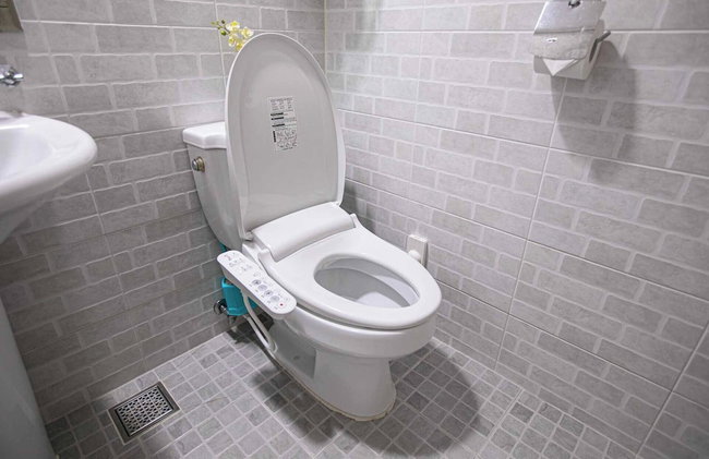 Jirisan 1 Night 2 Days Pension - Foto 38