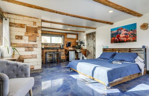 Cozy Parowan Studio 12 Mi to Brian Head Resort! - Foto 6