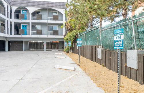 Modern Haven: Chic Studio Getaway - Foto 9