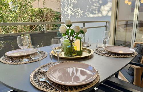 La Bananeraie beach cove apartment, Eze Bord de mer - Foto 9