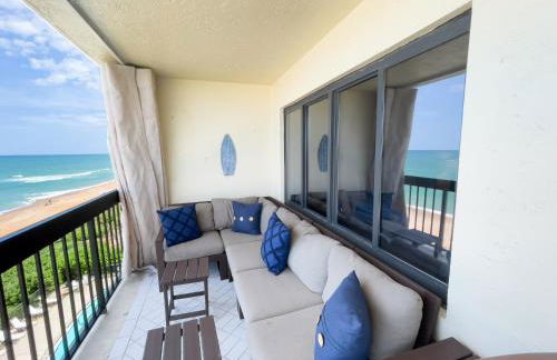 Luxury, Direct Oceanfront Unit and Balcony, Northeast Corner, Heated Pool, Garage Parking - Photo 51