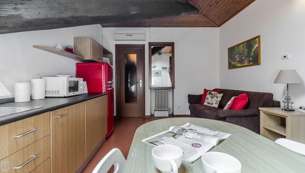 Italianway - Bligny 19 A Apartment - Foto 4, Interior