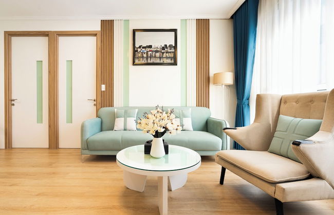 The Lancaster Luxury Citypoint ANGIA - Foto 53