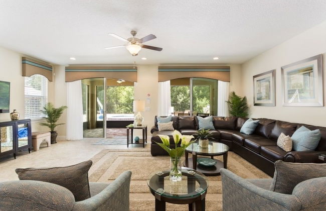 Je62429 - Reunion Resort - 8 Bed 8 Baths Villa - Foto 1