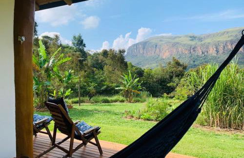 Chale Vale das Cachoeiras - Foto 19