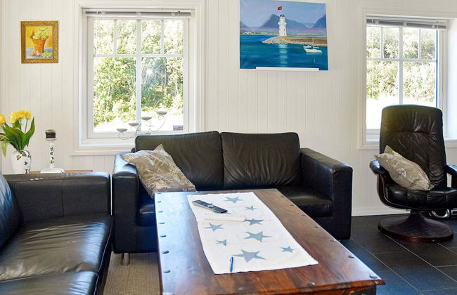 5 Person Holiday Home in Oksvoll - Foto 13