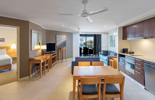 Oaks Hervey Bay Resort and Spa - Foto 23