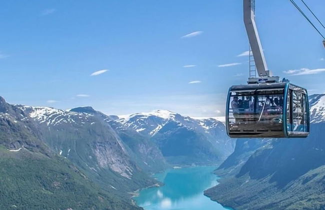 Stryn House - Hotel & Apartments - Foto 58