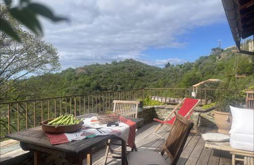 Maison de village 3 chambres 2 SDB avec terrasse & jardin - Proche St Florent - Foto 4