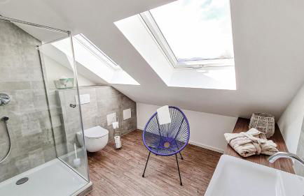 Penthouse im Dachgeschoss - Foto 8