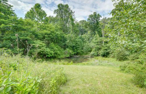 Front Royal Studio with Mtn Views and Brick Oven - Foto 34