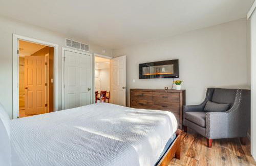 Steps to Lake Tanglwood Tranquil Wooded Retreat - Foto 18