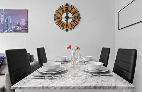 City centre flat near tower bridge - Foto 26