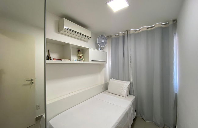 Compacto de Luxo - Helbor My Way - Foto 18