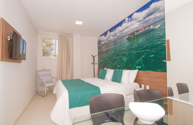 Pousada Marie Claire Flats - Foto 18