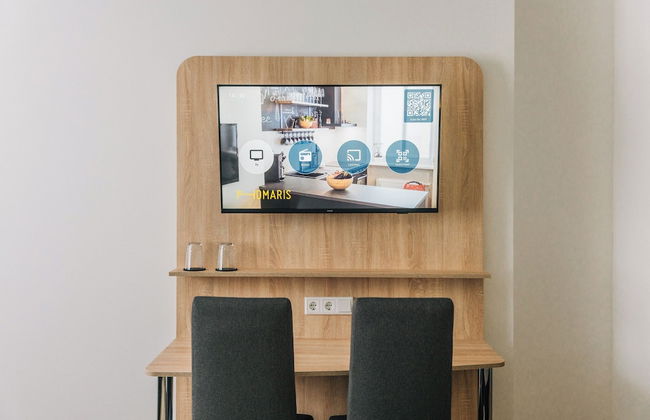 Homaris Corner Hotel Frankfurt - Foto 8