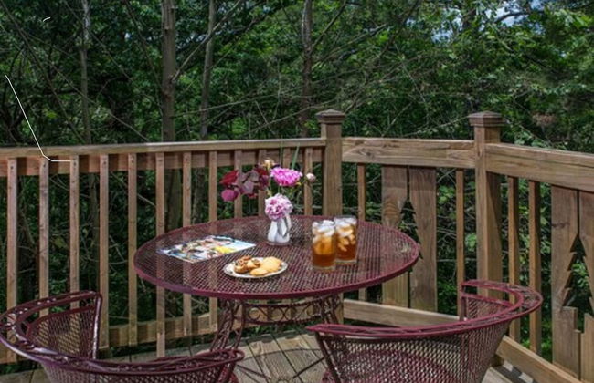 Eureka Sunset Cabins - Foto 42